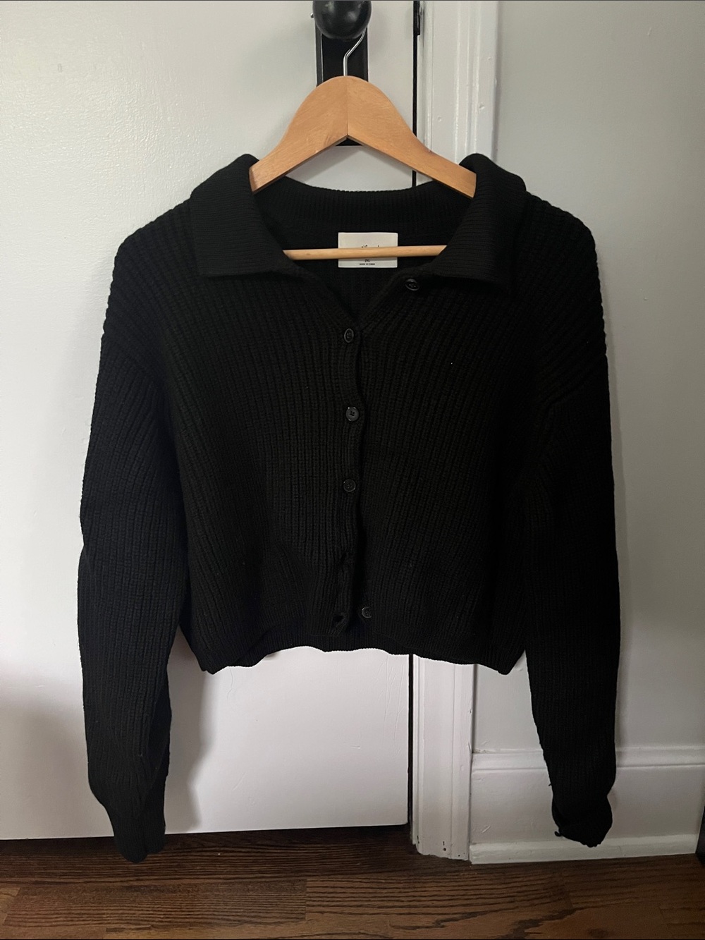 Wilfred Knit Sweater